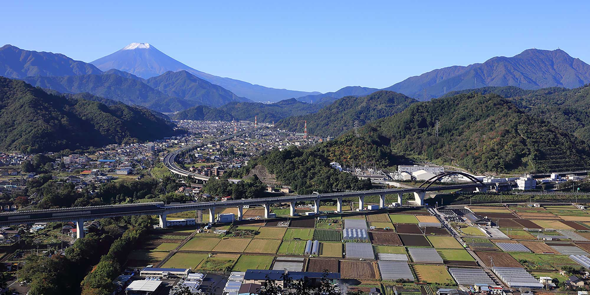 都留市の写真