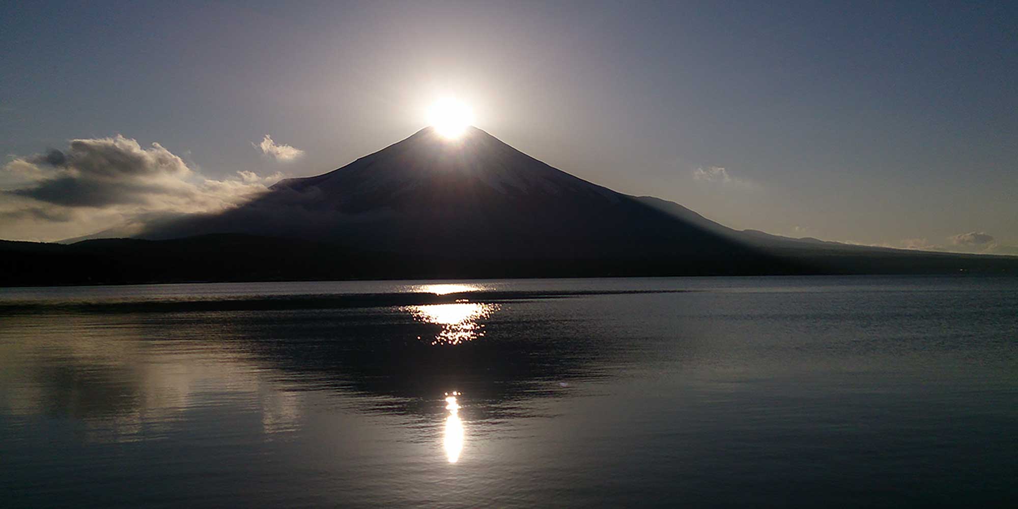 山中湖村の写真